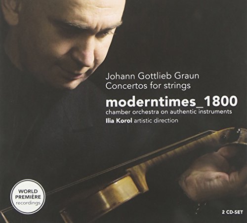 Concertos for Strings von Challenge