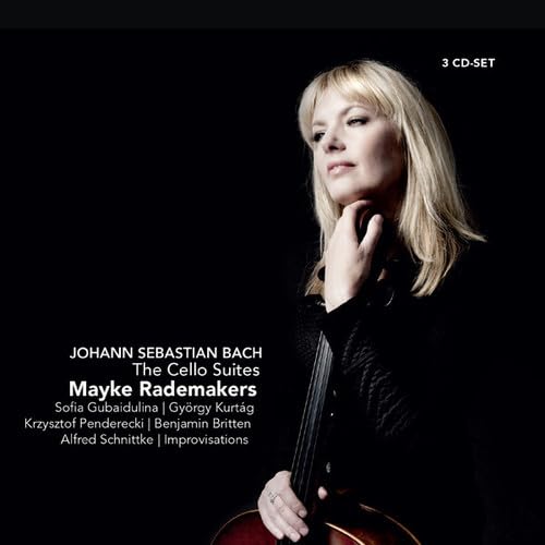 Johann Sebastian Bach: The Cello Suites von Challenge