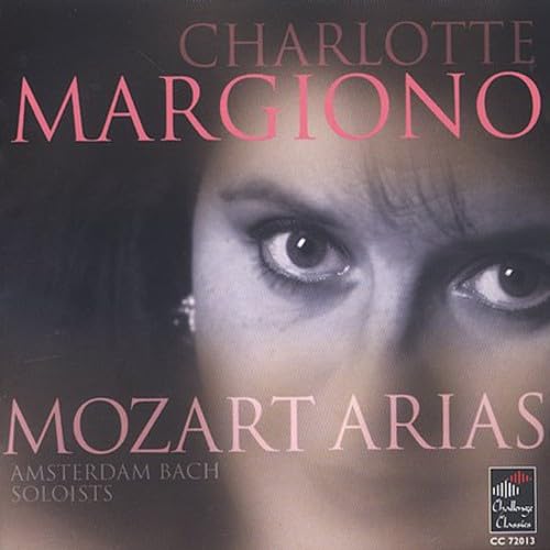 MOZART ARIAS von Challenge