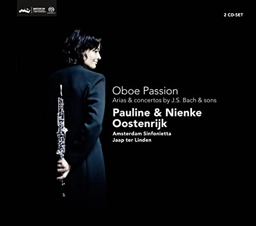 OBOE PASSION - ARIAS & CONCERTOS BY J.S. BACH & SO von Challenge