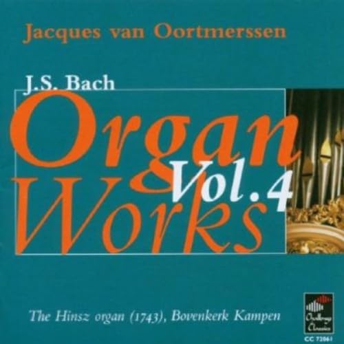 ORGAN WORKS VOL. 4 von Challenge