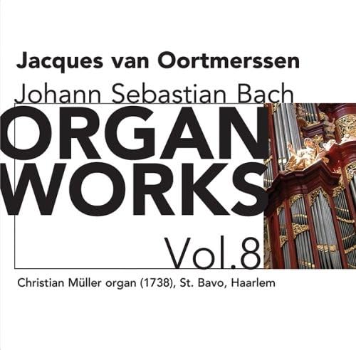 ORGAN WORKS VOL. 8 von Challenge