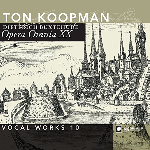 Opera Omnia XX:Vocal Works 10 von Challenge