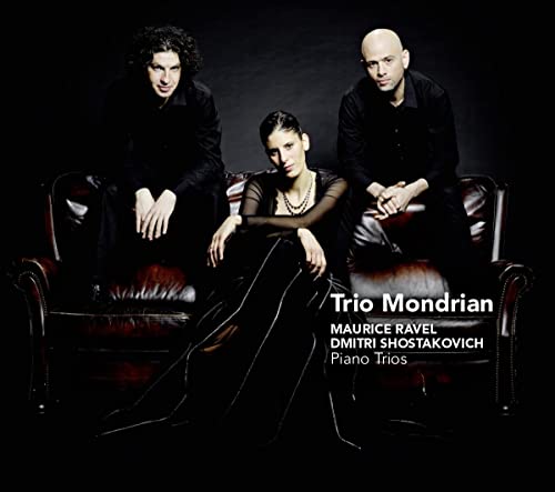 Piano Trios von Challenge