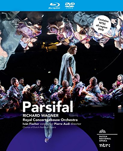 Richard Wagner - Parsifal [Blu-ray] von Challenge