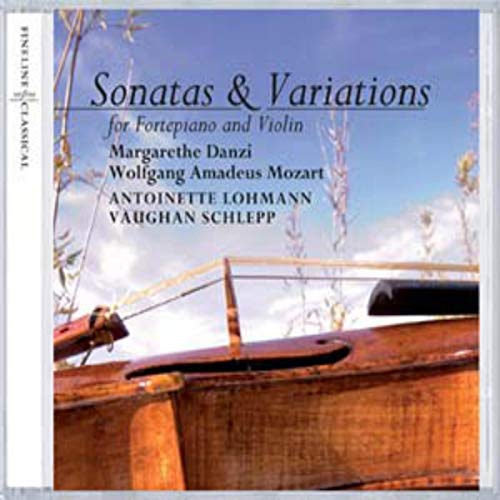 SONATAS & VARIATIONS von Challenge