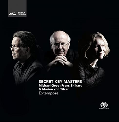 Secret Key Masters von Challenge