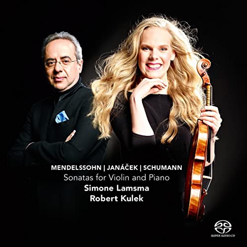 Sonatas for Violin & Piano von Challenge