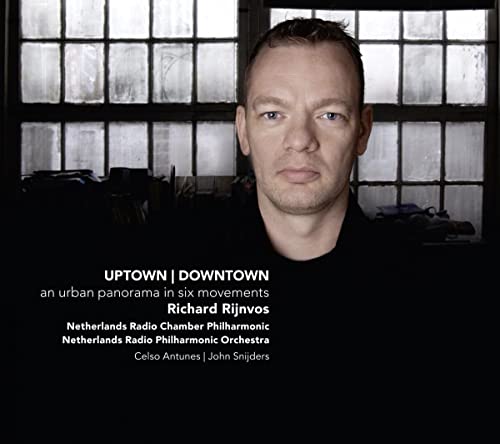 UPTOWN|DOWNTOWN - AN URBAN PANORMA IN SIX MOVEMENT von Challenge