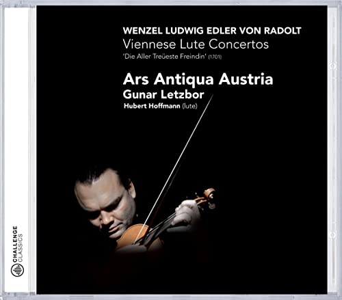 VIENNESE LUTE CONCERTOS von Challenge