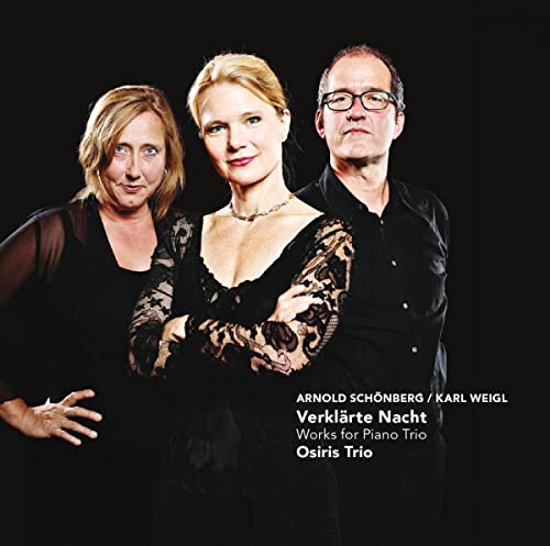Verklärte Nacht-Works for Piano Trio von Challenge
