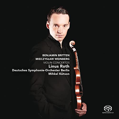 Violin Concertos von Challenge