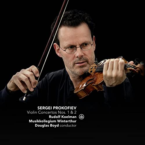 Violin Concertos No.1 & 2 von Challenge