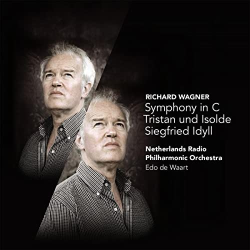 Wagner: Symphony in C / Tristan und Isolde / Siegfried Idyll von Challenge