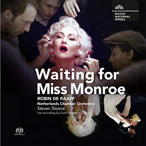 Waiting for Miss Monroe von Challenge