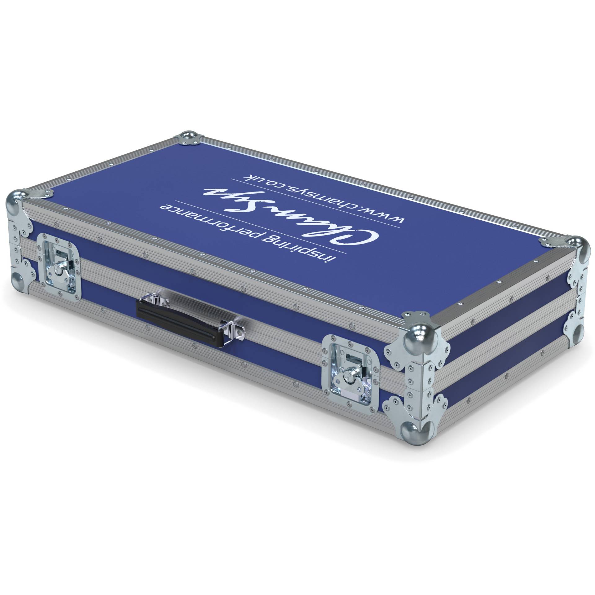 ChamSys QuickQ Flightcase flight case for QuickQ 30 Blue ChamSys QuickQ Flightcase flight case for QuickQ 30 Blue von ChamSys