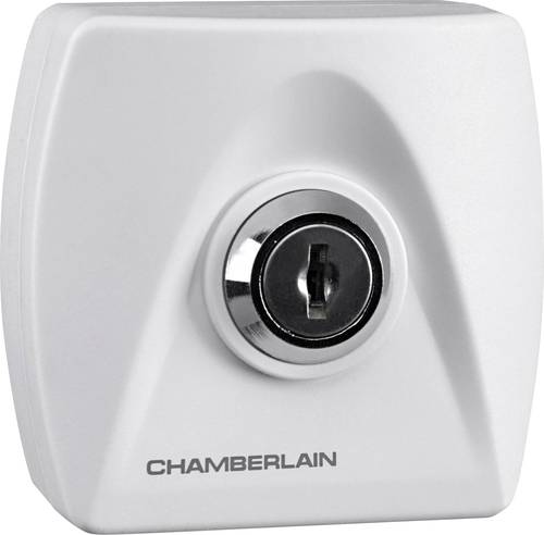 Chamberlain 41REV Schlüsselschalter IP54 Aufputz Chamberlain 41REV Schlüsselschalter IP54 Aufputz von Chamberlain
