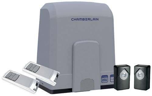 Chamberlain CHSL400EVC CHSL400EVC Schiebetorantrieb Chamberlain CHSL400EVC CHSL400EVC Schiebetorantrieb von Chamberlain