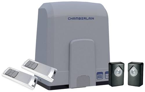 Chamberlain CHSL400EVC CHSL400EVC Schiebetorantrieb von Chamberlain