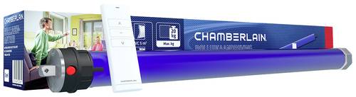 Chamberlain RPD10ER-10 Funk-Rohrmotor-Set 40mm 20kg 165W 10 Nm Chamberlain RPD10ER-10 Funk-Rohrmotor-Set 40mm 20kg 165W 10 Nm von Chamberlain