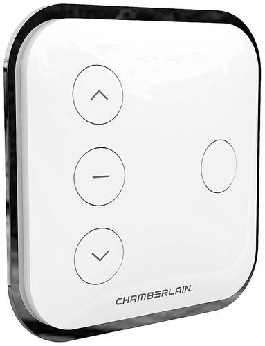 Chamberlain RTXW1-10 1-Kanal Wandtaster 433MHz Chamberlain RTXW1-10 1-Kanal Wandtaster 433MHz von Chamberlain