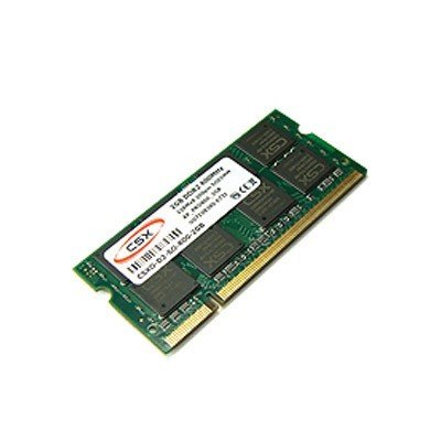 CSX RAM 2 GB PC2-6400 (800MHz) DDR2 SO-DIMM für iMac/ MacBook Pro von Champion CSX