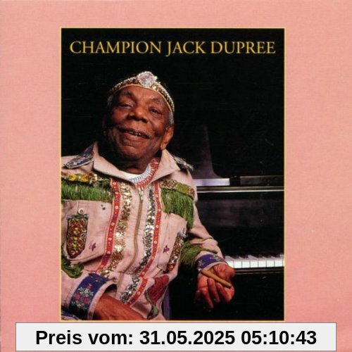 One Last Time One Last Time von Champion Jack Dupree