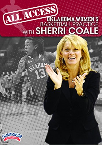 Championship Productions Sherri Coale: All Access Oklahoma Women's Basketball Practice DVD von Champion