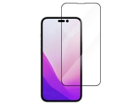 Displayschutzfolie iPhone 14 Pro Schwarz von Champion