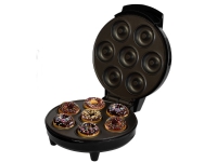Donut Maker 7 Donuts 700W DM110 Schwarz Donut Maker 7 Donuts 700W DM110 Schwarz von Champion