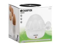 Eierkocher 7 Eier EB050 Weiß von Champion