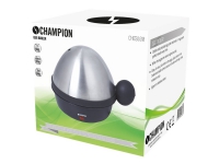 Eierkocher 7 Eier EB100 Edelstahl von Champion