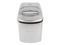 Eismaschine 10kg/24h IM210 Edelstahl von Champion