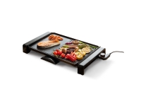 Elektro-Tischgrill XXL 47x32cm 2000W EG210 Schwarz Elektro-Tischgrill XXL 47x32cm 2000W EG210 Schwarz von Champion