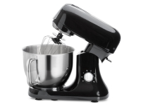 Küchenmaschine Pro 6L 1200W KA400 Glänzend Schwarz Küchenmaschine Pro 6L 1200W KA400 Glänzend Schwarz von Champion