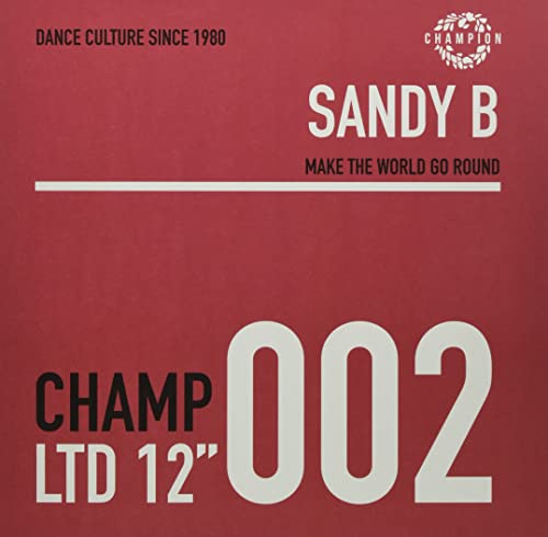 Make the World Go Round von Champion