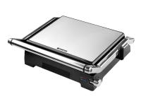 Paninigrill Pro 2in1 mit Tischgrill 2000W PG300 aus Edelstahl Paninigrill Pro 2in1 mit Tischgrill 2000W PG300 aus Edelstahl von Champion