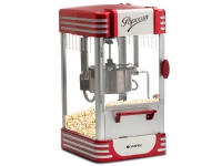 Popcornmaskin Retro XL PCM406 Röd Metallic Popcornmaskin Retro XL PCM406 Röd Metallic von Champion