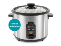Riskokare Ceramic 1,5L 500W RK500 Rostfri Riskokare Ceramic 1,5L 500W RK500 Rostfri von Champion