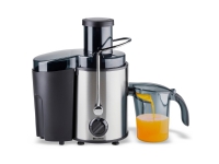 Rohsaftzentrifuge 0,6L 500W RS110 Schwarz von Champion