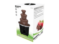 Schokoladenbrunnen 200g CF100 Schwarz Schokoladenbrunnen 200g CF100 Schwarz von Champion