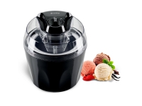 Speiseeisbereiter 1.5L GM210 Schwarz Speiseeisbereiter 1.5L GM210 Schwarz von Champion