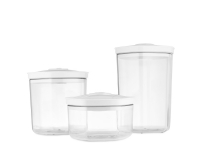 Vakuumbehälter Universal 3er-Pack (0,7L 1,4L 2L) von Champion