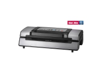 Vakuumverpacker Pro 20L/min 130W VF410 Edelstahl/Schwarz Vakuumverpacker Pro 20L/min 130W VF410 Edelstahl/Schwarz von Champion