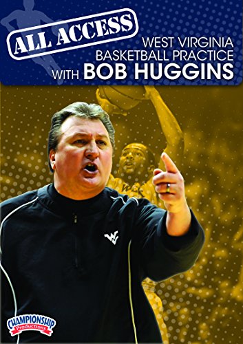Bob Huggins: All Access West Virginia Basketball Practice (DVD) von Championship Productions, Inc.