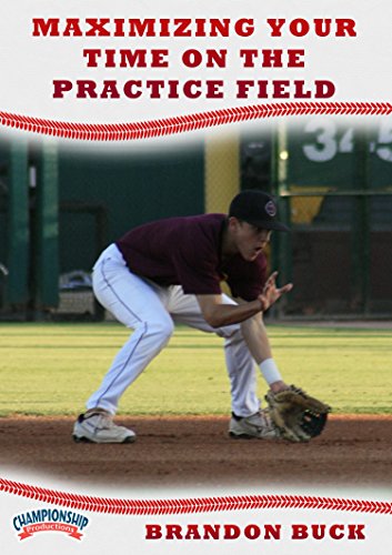 Brandon Buck: Maximizing Your Time on the Practice Field (DVD) von Championship Productions, Inc.