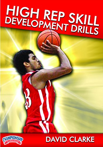 Dave Clarke: High Rep Skill Development Drills (DVD) von Championship Productions, Inc.