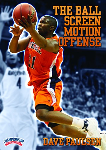 Dave Paulsen: The Ball Screen Motion Offense (DVD) von Championship Productions, Inc.