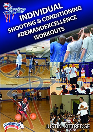 Justin Kittredge: Individual Shooting & Conditioning Workout (DVD) von Championship Productions, Inc.