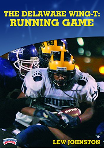 Lew Johnston: The Delaware Wing-T: Running Game (DVD) von Championship Productions, Inc.